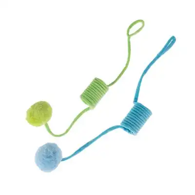 Espiral zooplus Basics juguete para gatos - Set de 2 - Zooplus Basics - Comparador de precios