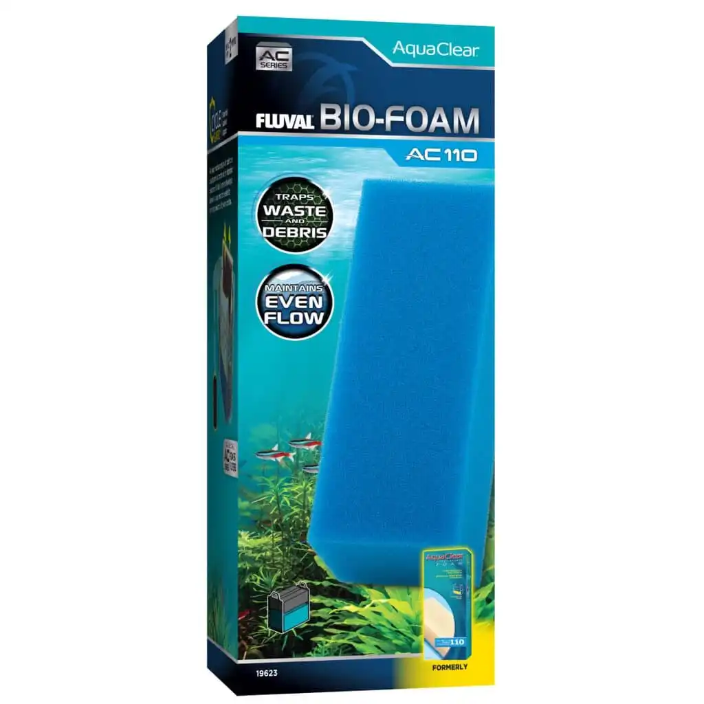 Fluval AquaClear Bio-Foam para acuario - Fluval - Comparador de precios