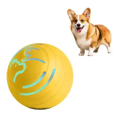 FurryFusion Pelota de juguete inteligente para perros - AMARILLO - Furry Fusion - Comparador de precios