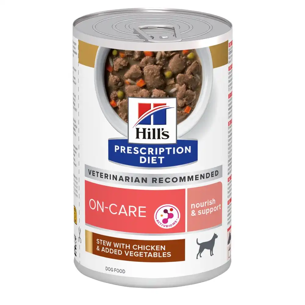 Hill's Prescription Diet Oncology con pollo - 12 x 354 g