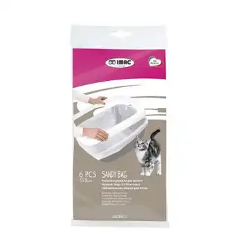 Imac Bolsa Higiénica Sandy