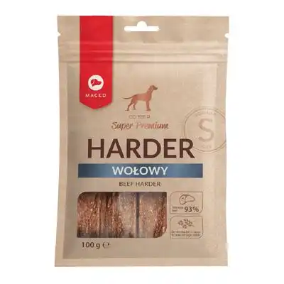 Maced Super Premium Harder vacuno - S: 100 g - Maced - Comparador de precios