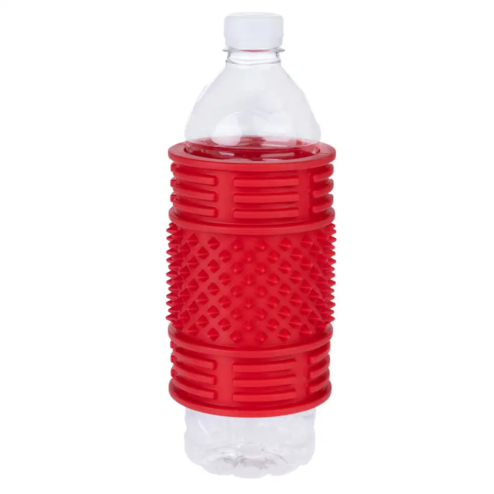 masticable TIAKI botella -  9 x 20,5 cm aprox. (Diám. x L)