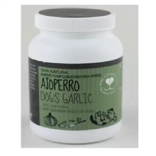 Naravnozdravpes Dog Garlic Suplemento Nutricional Coco para mascotas - Naravno Zdrav Pes - Comparador de precios