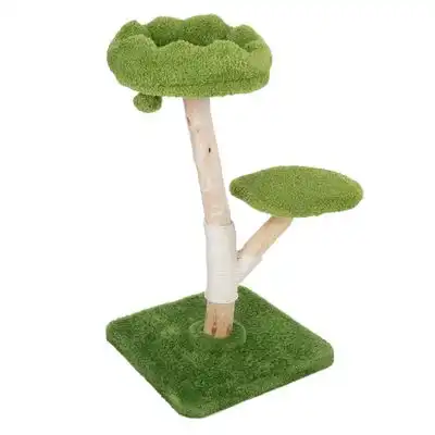 Rascador TIAKI Nature Willow - verde - TIAKI - Comparador de precios