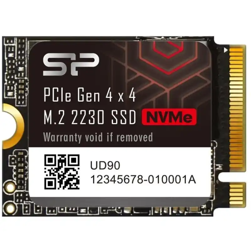 Silicon Power UD90 500GB SSD M.2 PCIe Gen 4 NVMe 2230