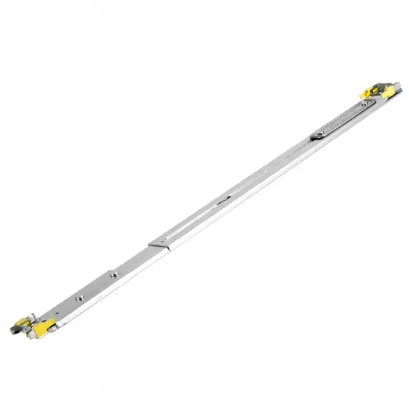 SilverStone RMS01 Kit Riel Deslizante 35Kg