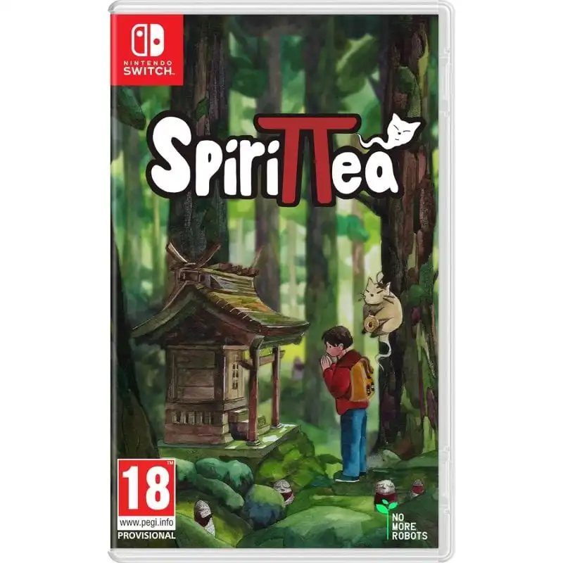 Spirittea Nintendo Switch