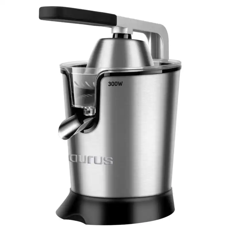 Taurus Easy Press 300 Exprimidor 300W Acero Inoxidable