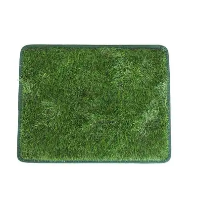 UAMLY Alfombrilla de césped para orinar perros - 46*36CM - Uamly - Comparador de precios