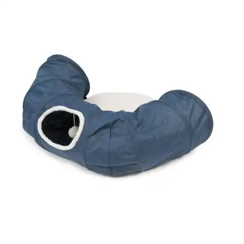 Vesper Túnel de  Azul para gatos - Vesper - Comparador de precios
