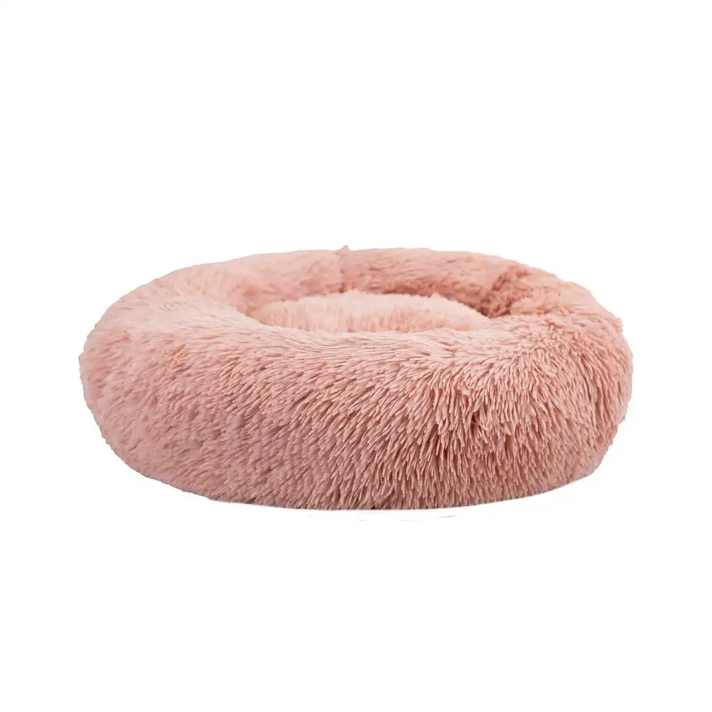 YAGU DESCANSO CUNA DONUT ANTIESTRES ROSA (T-3 85 x 85 x 17 CM) - 85 x 85 x 17 CM - Yagu - Comparador de precios