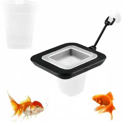 ZooVenture Dispensador automático de comida peces colores, cíclidos guppies - 1 pieza - Zooventure - Comparador de precios