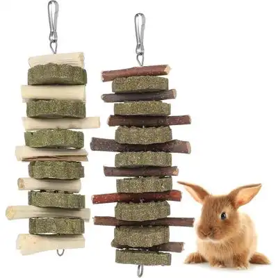 ZooVenture s masticables para animales pequeños - 2 piezas - Zooventure - Comparador de precios