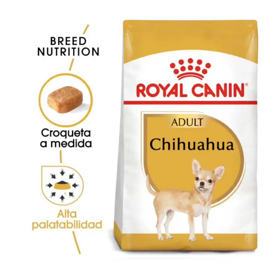 Royal Canin Chihuahua Adult 500 gr.