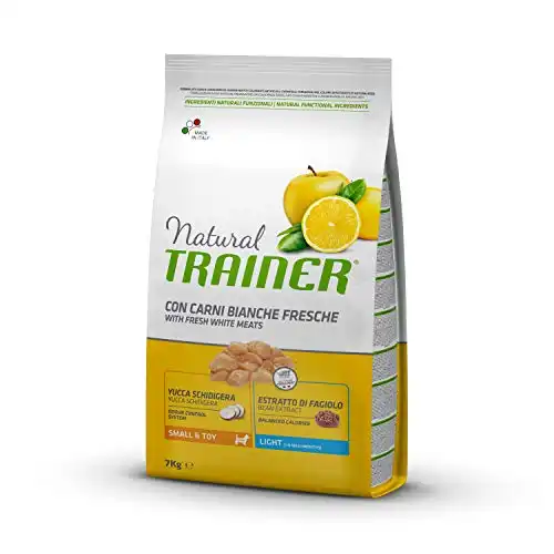 Trainer Natural Small & Toy Light Carne blanca 7 Kg.