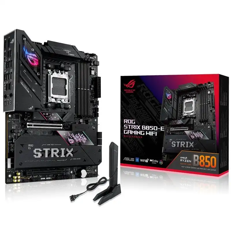 ASUS ROG STRIX B850-E GAMING WIFI