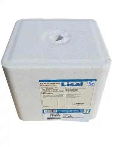 BODIT TACHOV s.r.o. Bloque de sal LISAL 10kg. Para vacas, ovejas, cabras y caballos - 1 - BODIT TACHOV s.r.o. - Comparador de precios