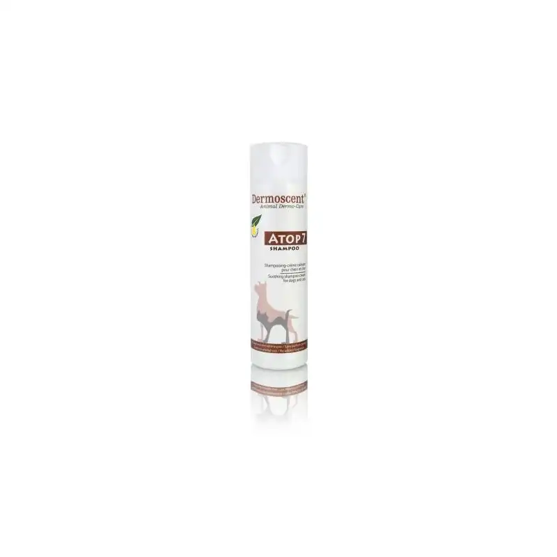 Dermoscent Atop7 Champu para perros y gatos, Cantidad 200 ml - Dermoscent - Comparador de precios