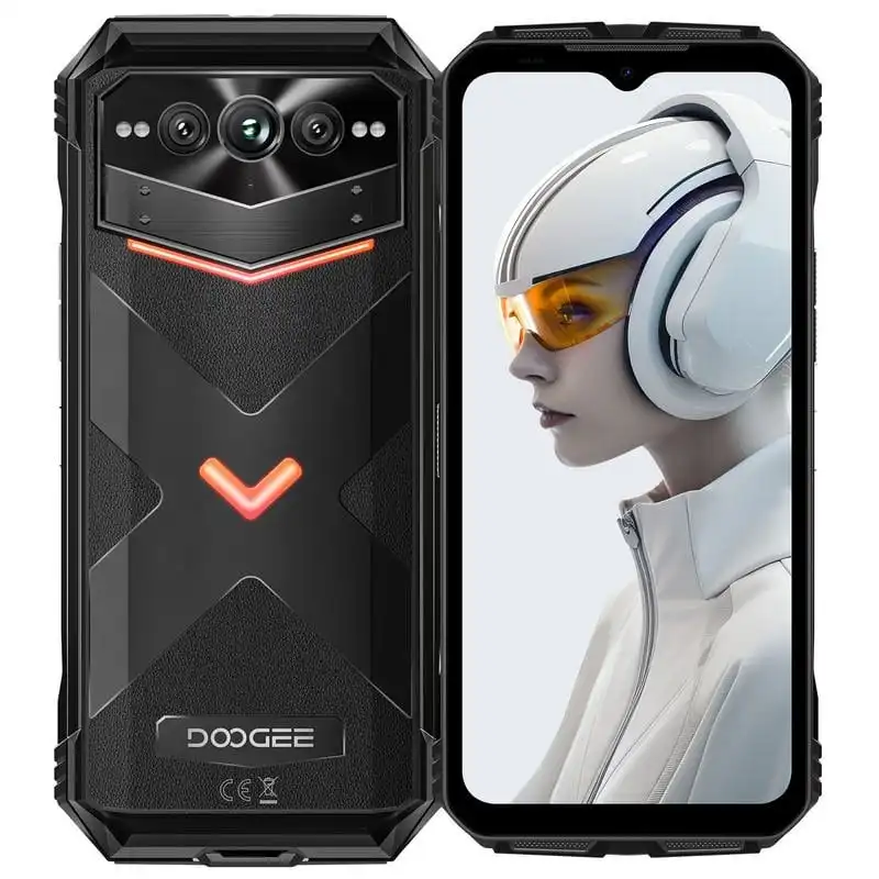 Doogee V Max Plus 5G 16/512GB Negro Libre