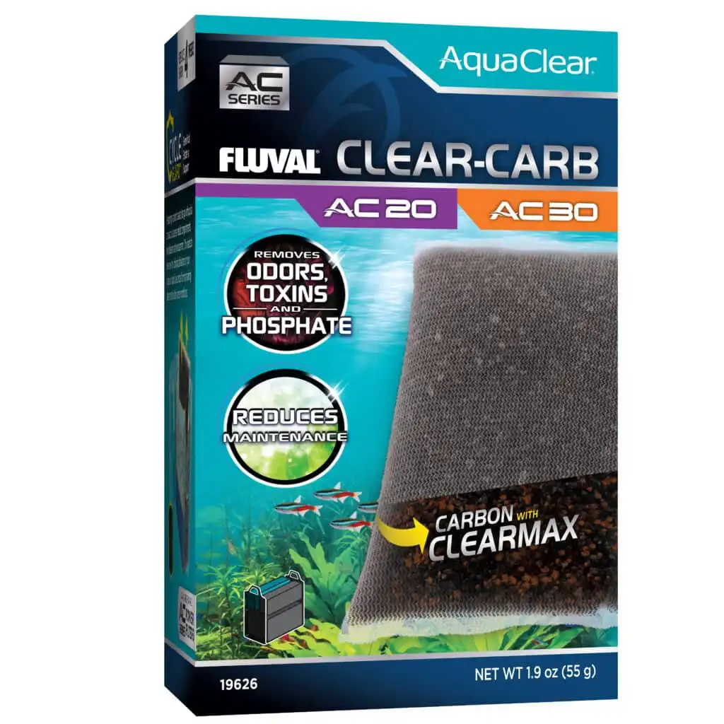 Fluval AquaClear carbón para acuario - Fluval - Comparador de precios