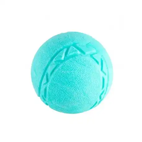 Freedog Pelota De Tenis  Flotante para Perros Color Azul, 6,35 cm - Freedog - Comparador de precios