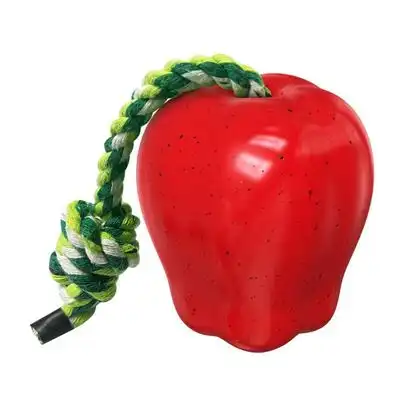 FurryFusion  de manzana con sonido para perros y pasta de dientes - Artículo 1 - Furry Fusion - Comparador de precios