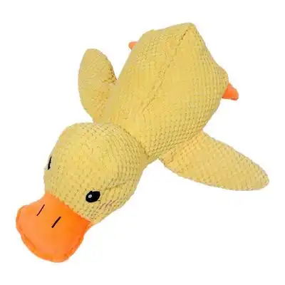 FurryFusion Pato de peluche para perros - Artículo 1 - Furry Fusion - Comparador de precios