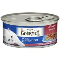 Gourmet Diamant de carne 12 x 85 g - Pollo - Gourmet - Comparador de precios