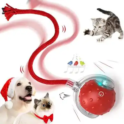 HausPets Pelota inteligente LED recargable para perros y gatos - Artículo 1 - HausPets - Comparador de precios