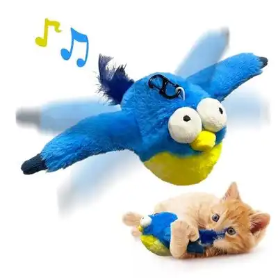IntiMeg  de simulación de gato Bluebird - Artículo 1 - IntiMeg - Comparador de precios