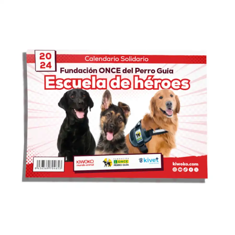 Kiwoko Calendario Solidario 2023