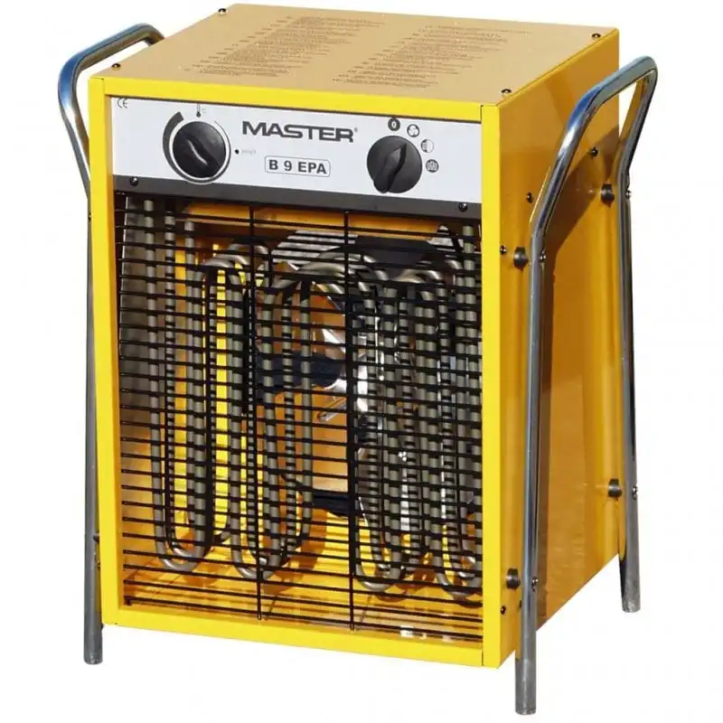 Master B9EPB Calefactor Eléctrico 9000W
