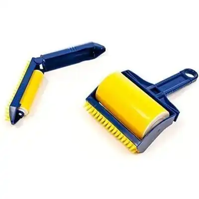 Pawffee Cepillo giratorio lavable 2 en 1 para eliminar el pelo y suciedad - 1 pieza - Pawffee - Comparador de precios