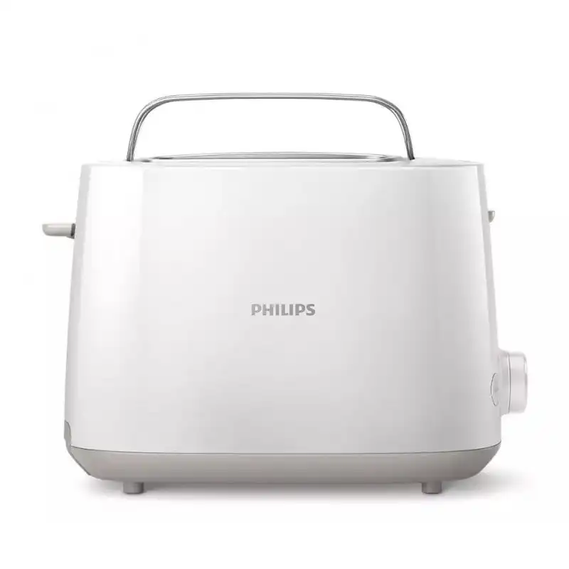 Philips HD2581/00 Tostadora 2 Ranuras 830W