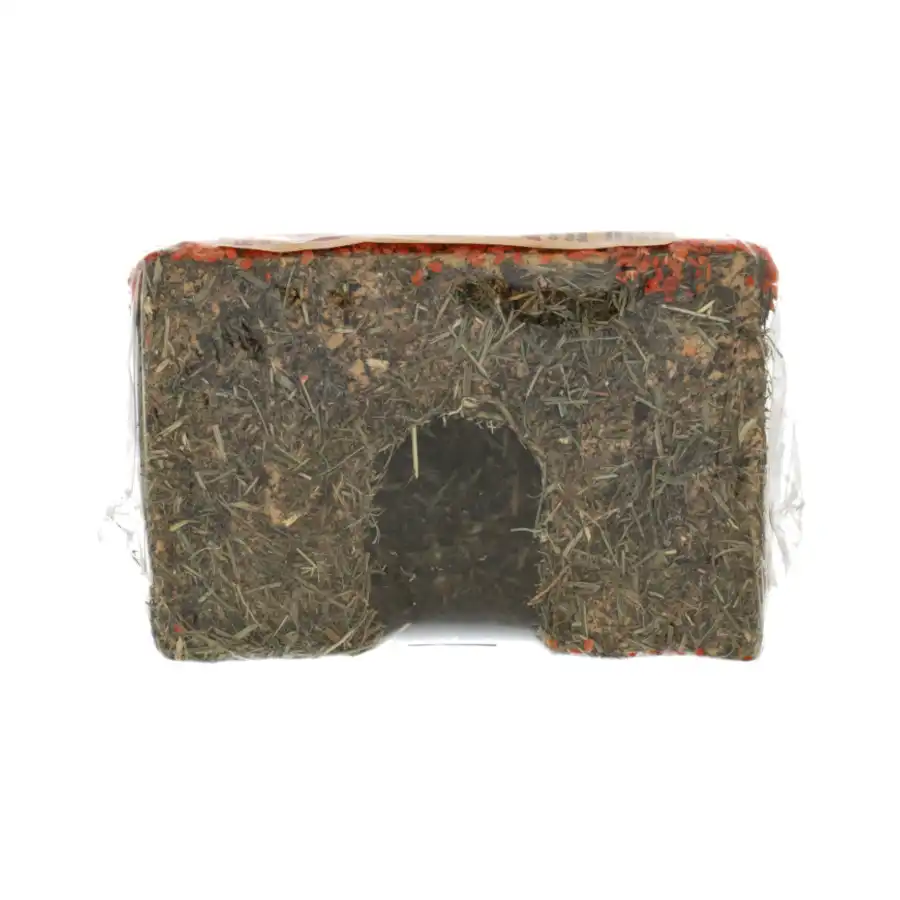 Rosewood Naturals Carrot Cottage Caseta para Roedores - 27 x 20 x 18 cm - Rosewood - Comparador de precios