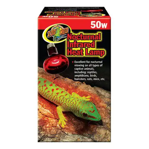 Foco Infrarrojo Zoomed Heat Lamp 50W