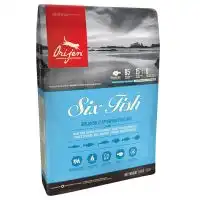 Orijen 6 Fish para gatos 1.8 Kg.