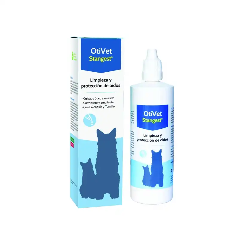 Otivet limpiador de oídos - Stangest - Comparador de precios