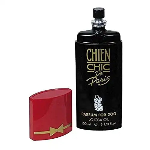 Perfume para perros Chien Chic 100 ml. (8 fragancias) Fresa