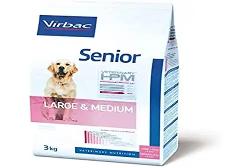 Virbac HPM Senior Large & Medium 3 Kg.