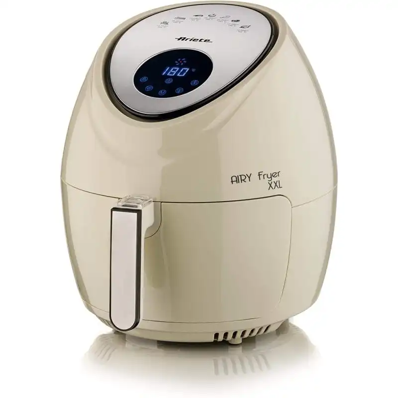 Ariete 4618XXL Freidora sin Aceite 5.5L 1800W Beige