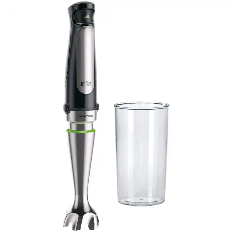 Braun Minipimer 7 MQ 7000X Batidora de Mano 1000W