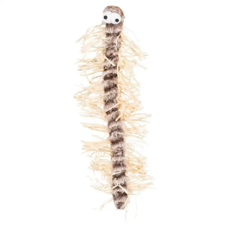Ciempies Rafia Trixie Para Gato 33 Cm 1 Unidad. - Trixie - Comparador de precios