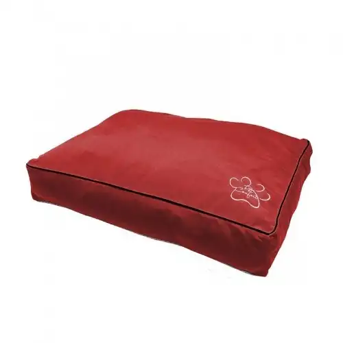 Confort pet cama florida impermeable rojo para perros - Confort Pet - Comparador de precios