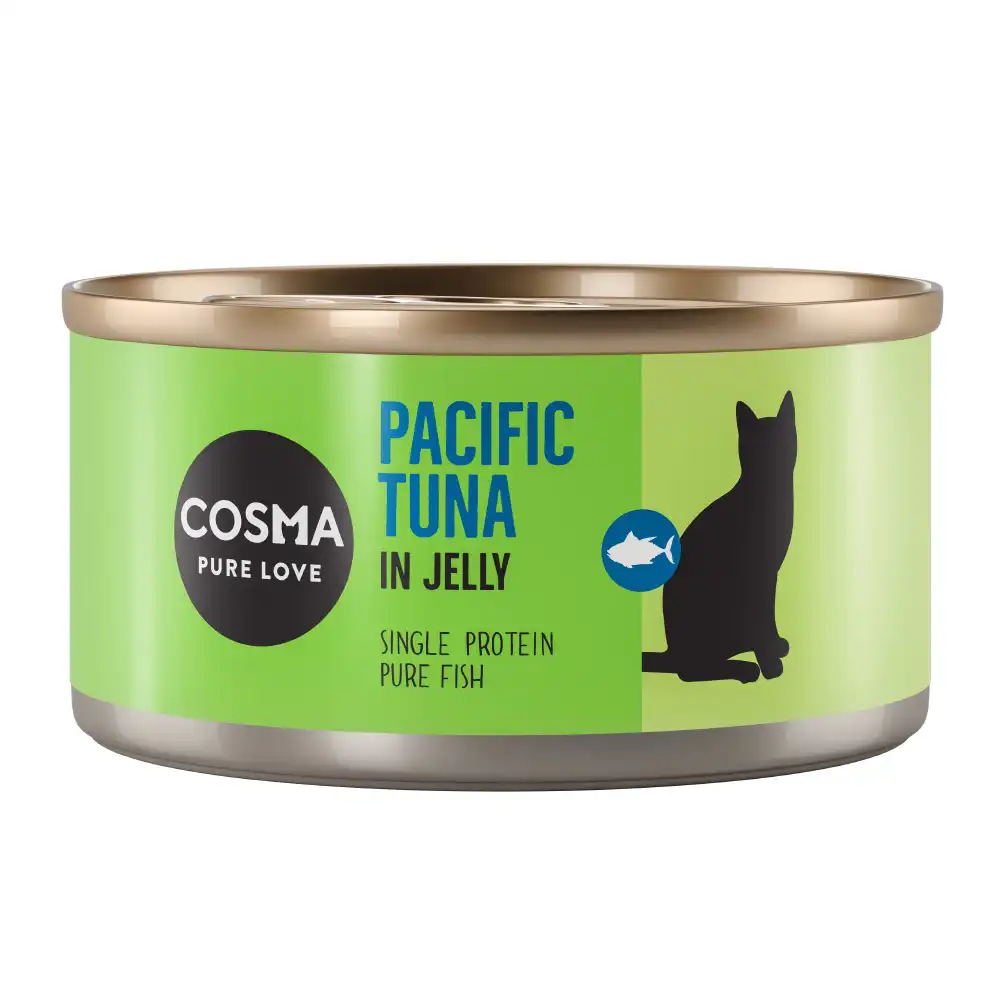 Cosma Original en gelatina 6 x 170 g - Atún del Pacífico - Cosma - Comparador de precios