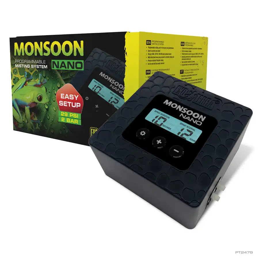 Exo Terra Monsoon NANO - Exo Terra - Comparador de precios