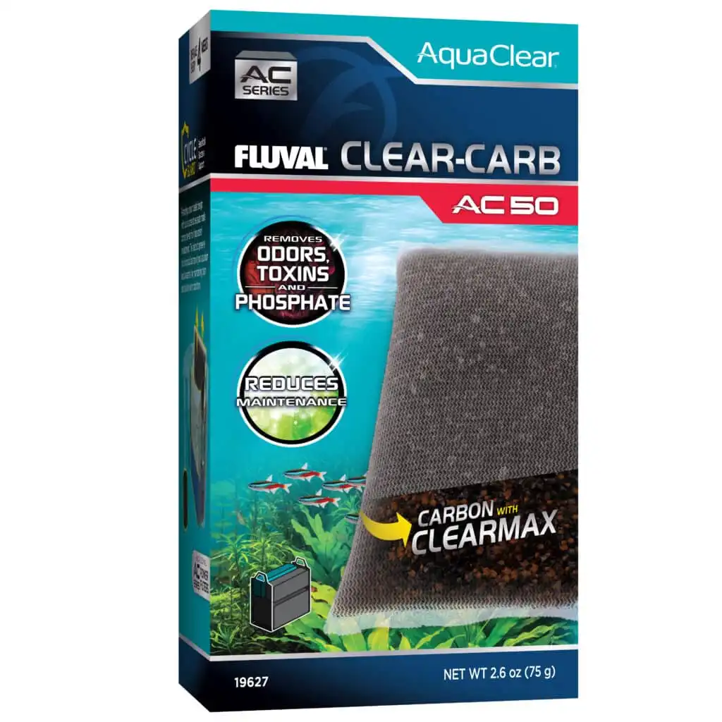 Fluval AquaClear carbón para acuario - Fluval - Comparador de precios