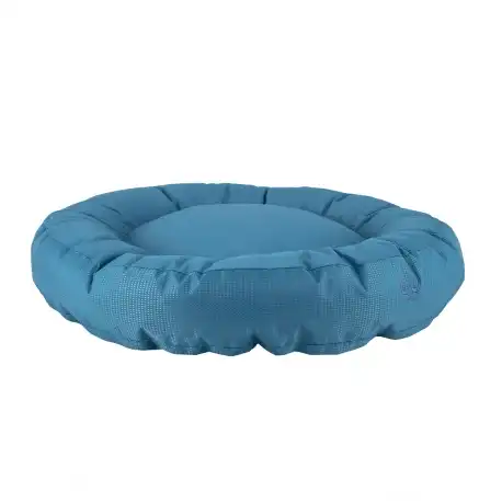 Freedog Snooze Cama Donut Para Perros y Gatos Azul, 64 x 13 cm - Freedog - Comparador de precios