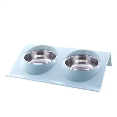 FurryFusion Comedero doble para gato y perro - Artículo 1 - Furry Fusion - Comparador de precios